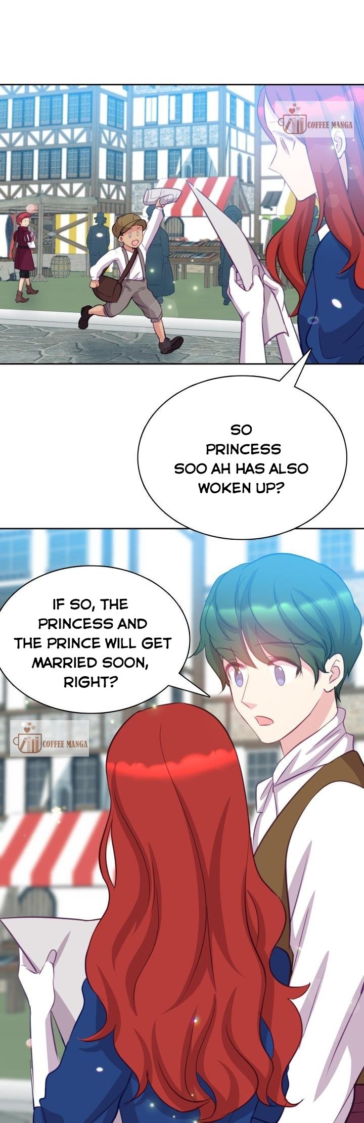 Can I Have A Date With The Crown Prince Again? Chapter 2 #11