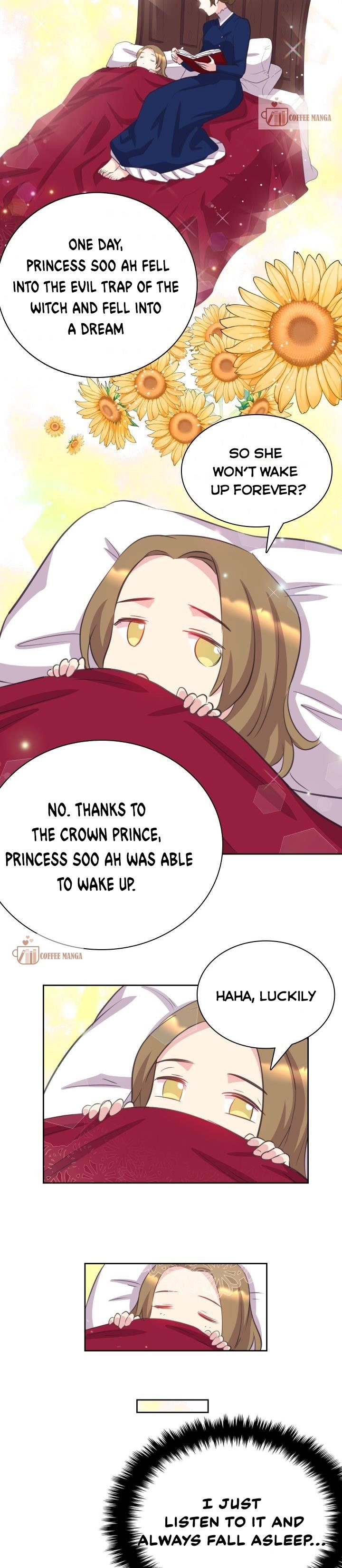 Can I Have A Date With The Crown Prince Again? Chapter 2 #20