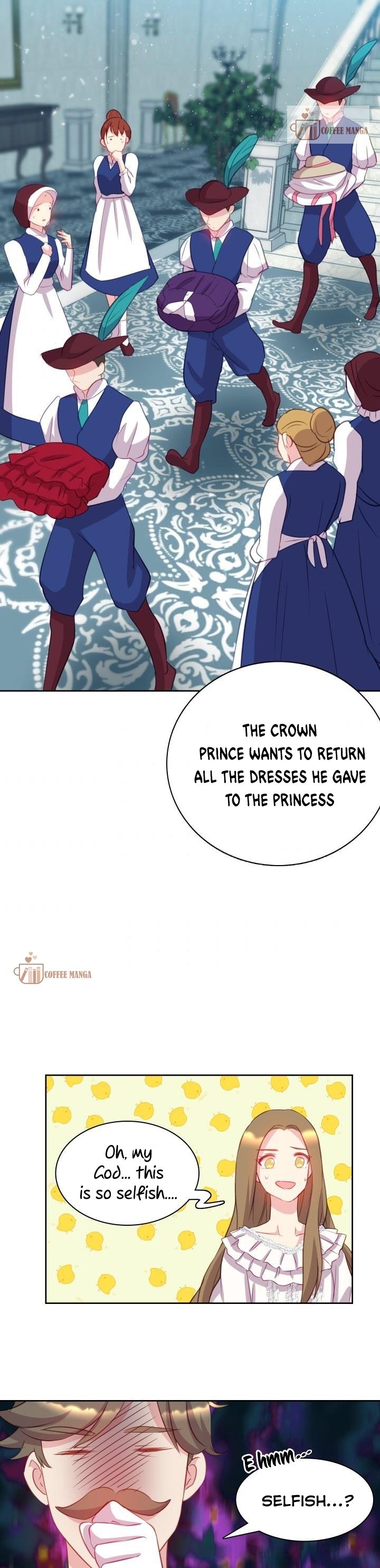 Can I Have A Date With The Crown Prince Again? Chapter 2 #23