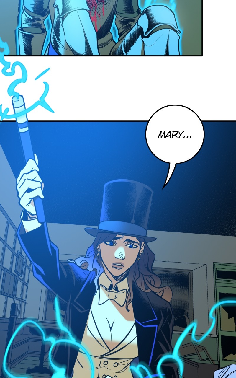 Zatanna & The Ripper Chapter 50 #33