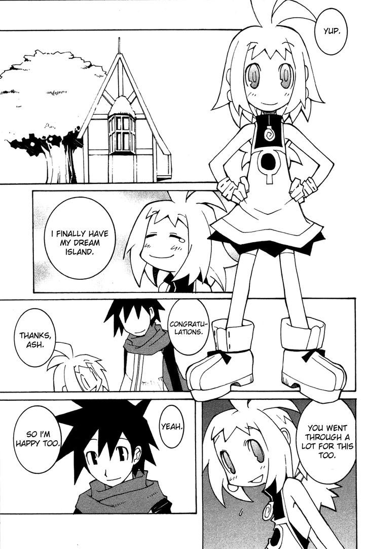 Phantom Brave Ivoire Monogatari Chapter 6 #4