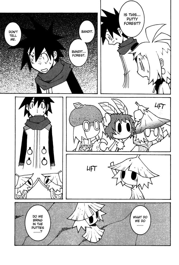 Phantom Brave Ivoire Monogatari Chapter 4 #14