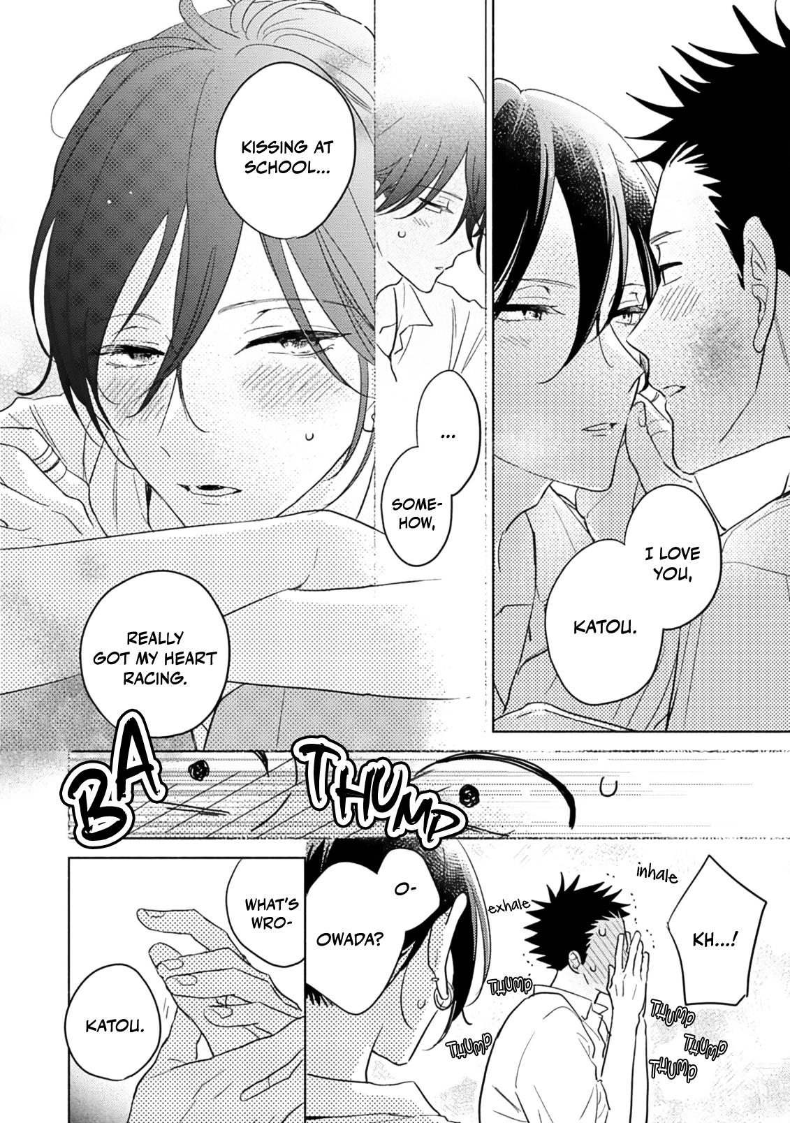 Tonari No Class No Katou-Kun Chapter 1 #37