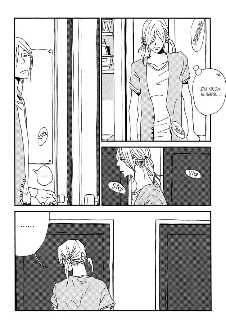 Room Share (Isino Aya) Chapter 8 #6