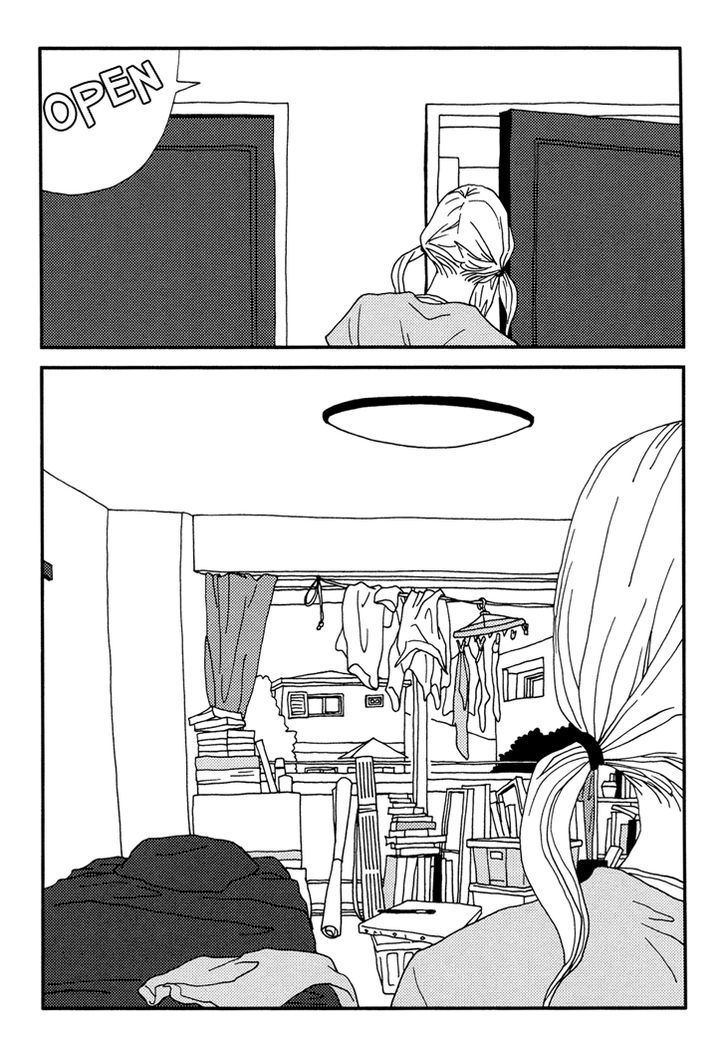 Room Share (Isino Aya) Chapter 8 #7