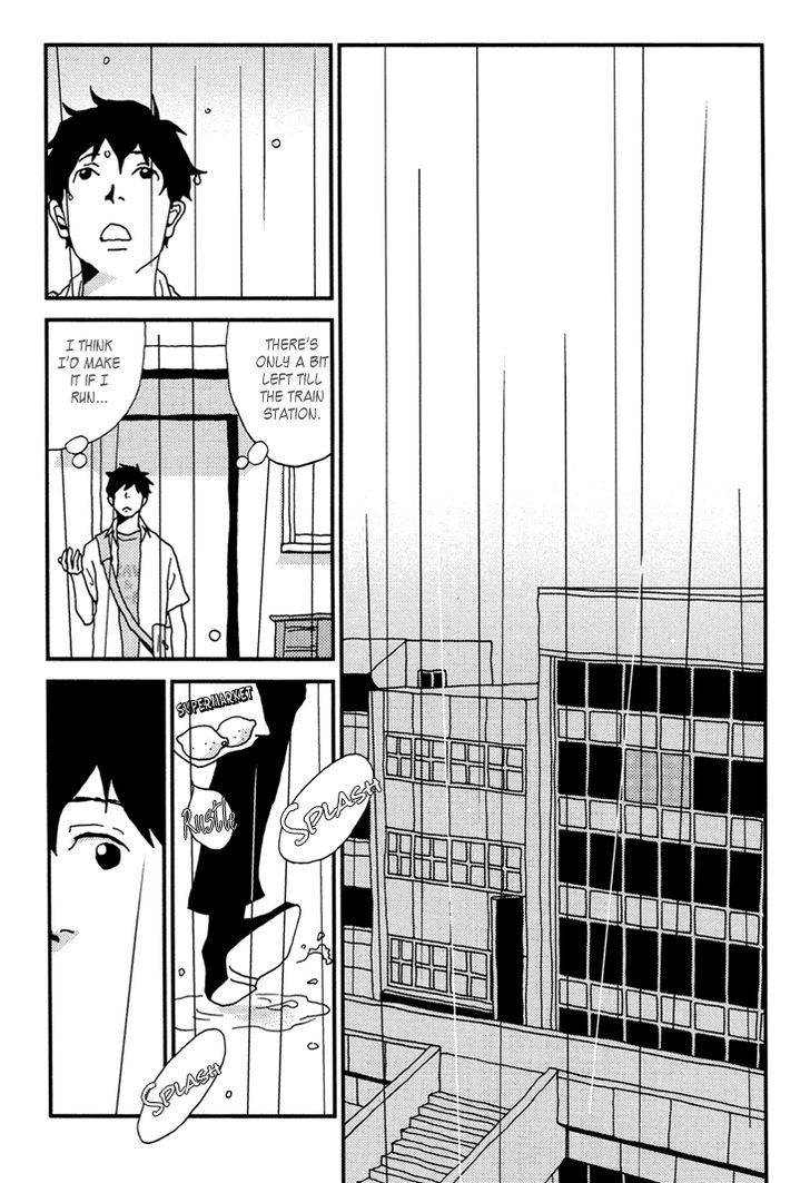 Room Share (Isino Aya) Chapter 6 #7