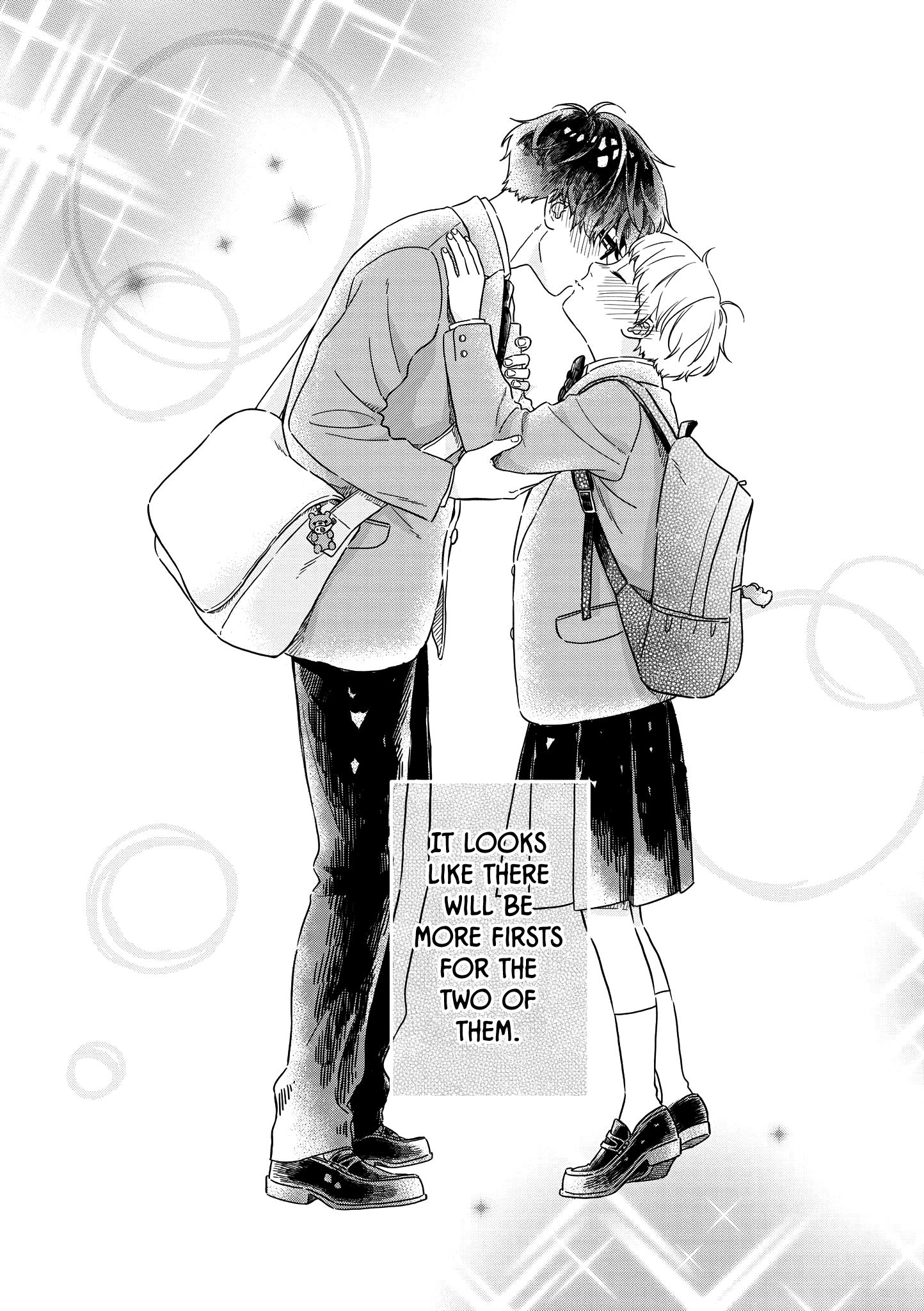 Hajimete Koibito Ga Dekimashita. Chapter 21 #4