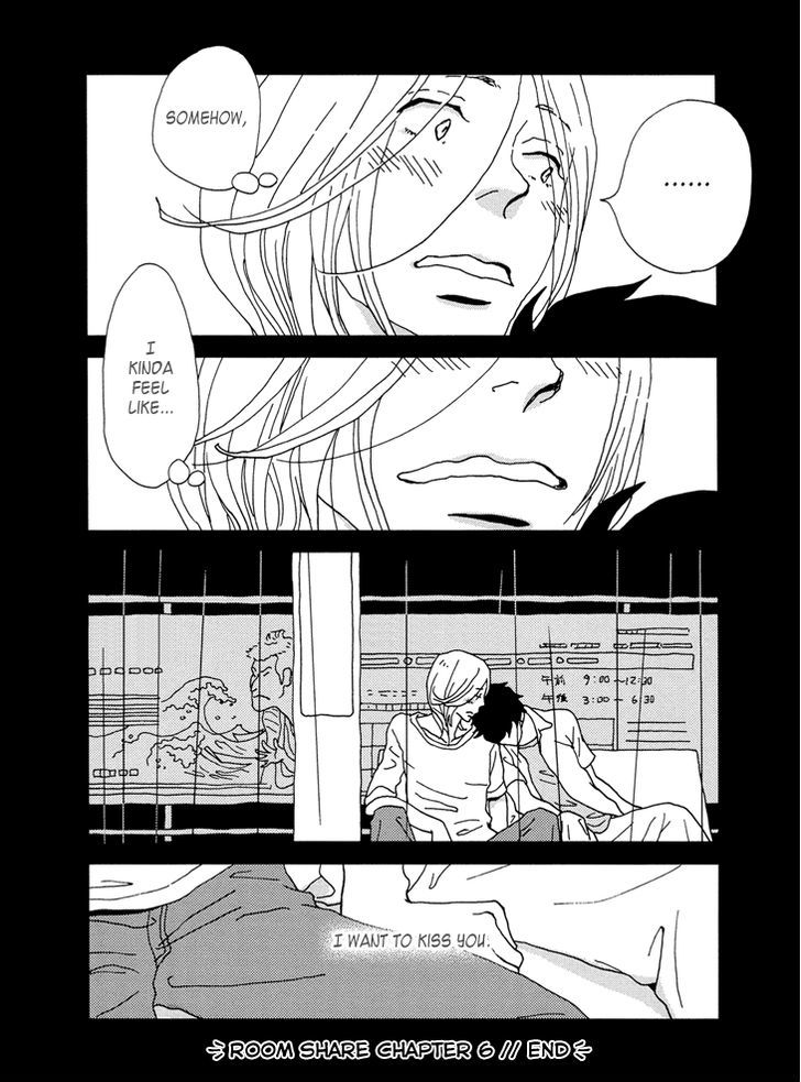 Room Share (Isino Aya) Chapter 6 #22
