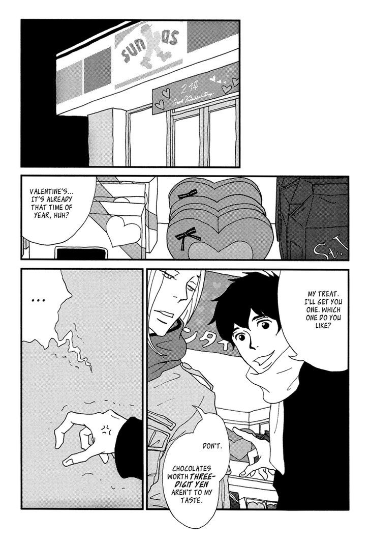 Room Share (Isino Aya) Chapter 3 #10