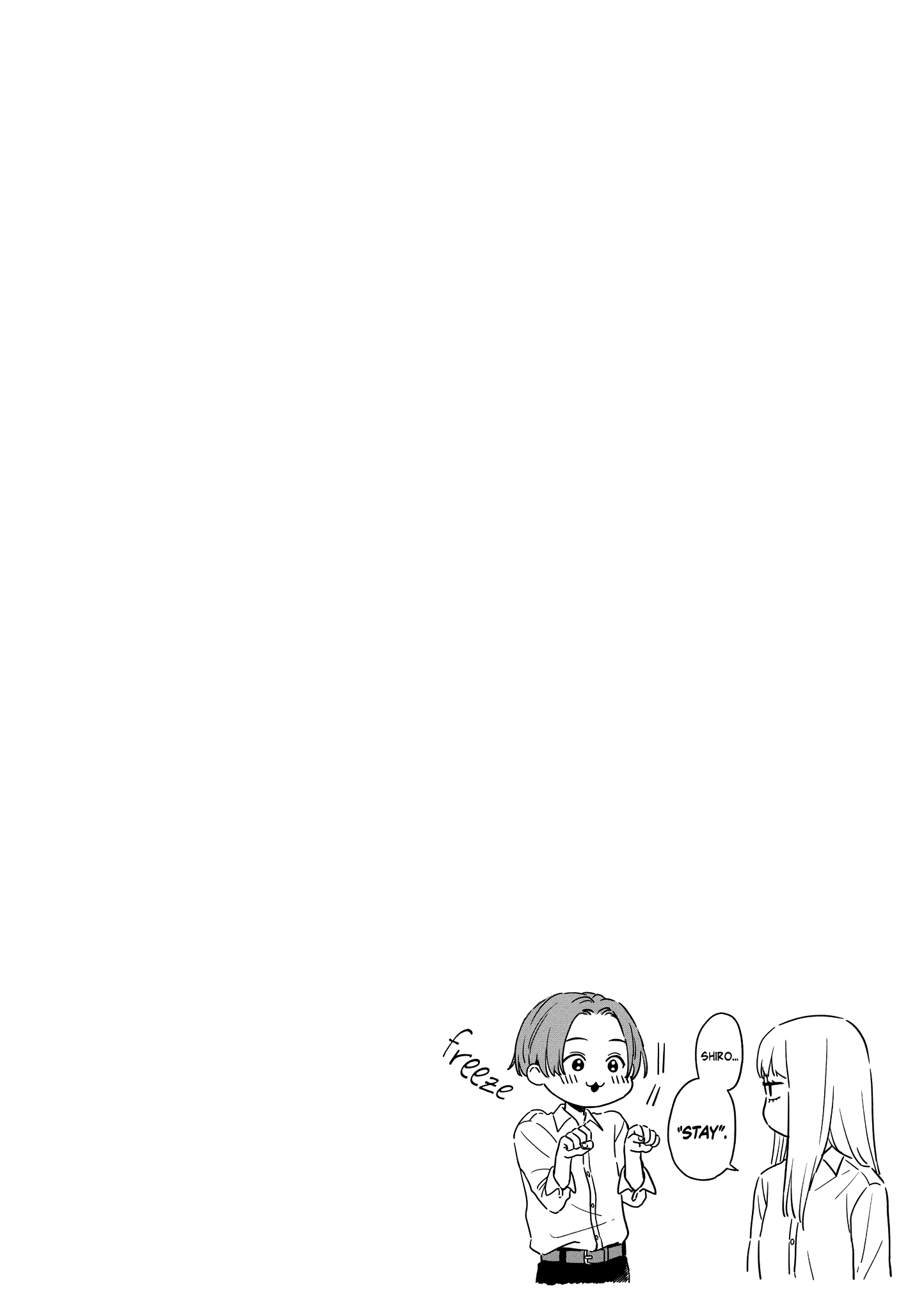 Hajimete Koibito Ga Dekimashita. Chapter 15 #6