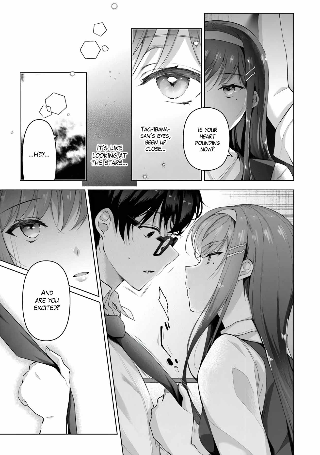 I Don't Mind Being Second Girlfriend Chapter 2.2 #4