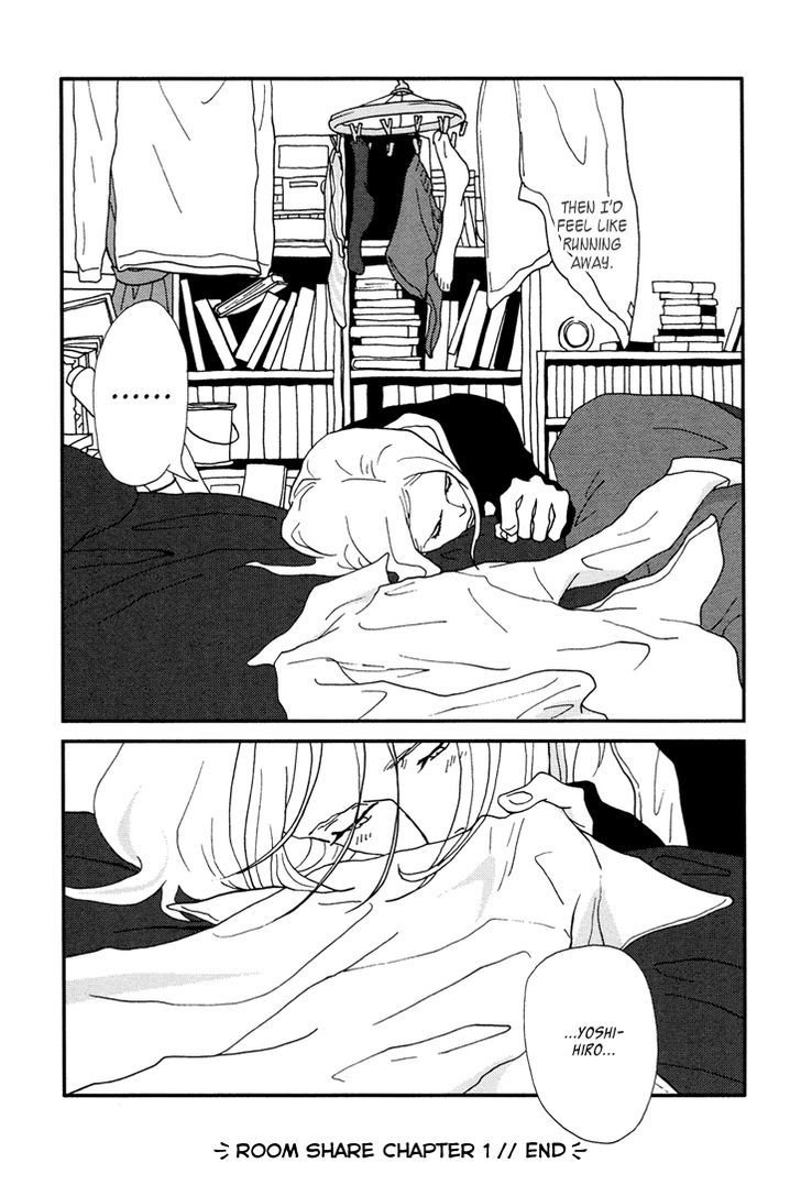 Room Share (Isino Aya) Chapter 1 #20