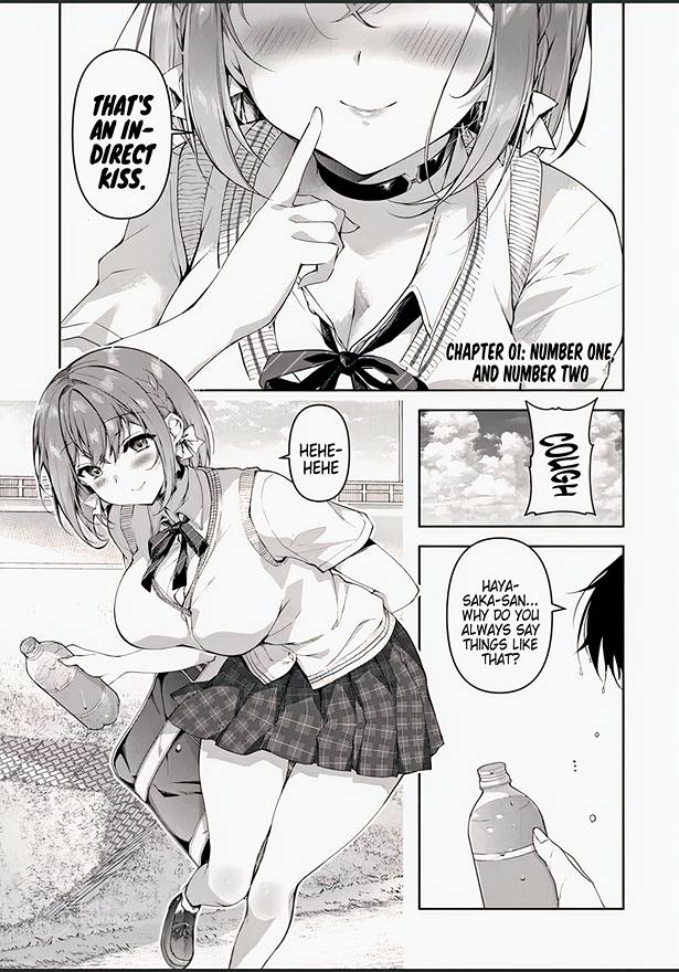 I Don't Mind Being Second Girlfriend Chapter 1 #1