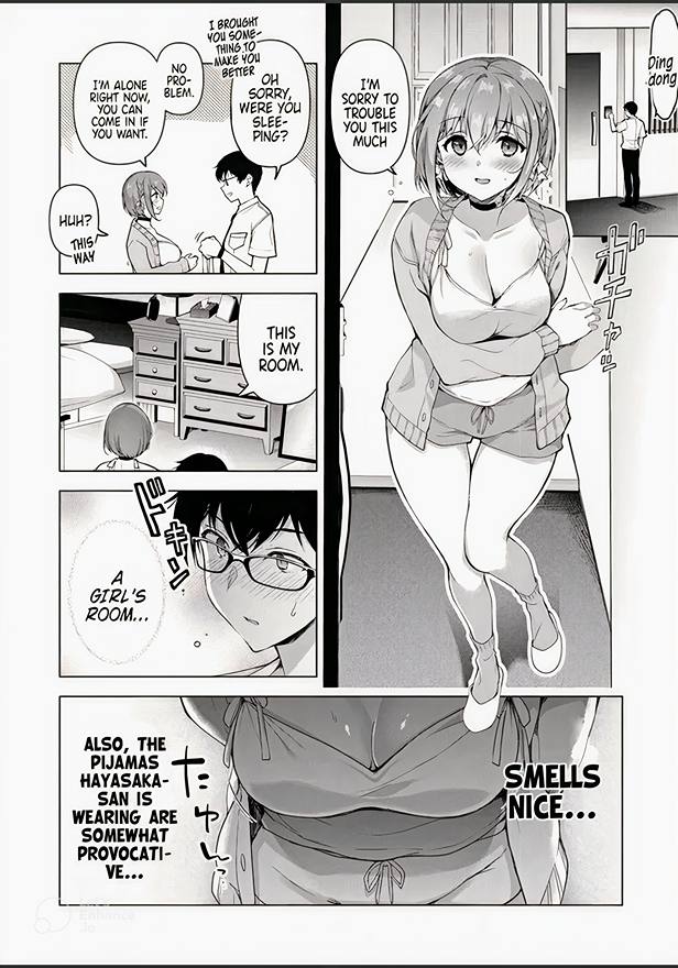 I Don't Mind Being Second Girlfriend Chapter 1 #16