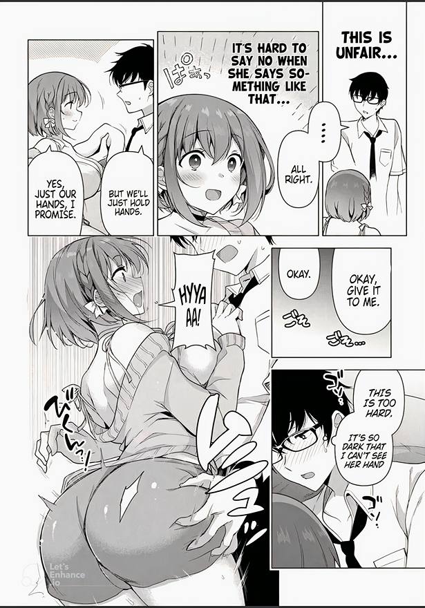 I Don't Mind Being Second Girlfriend Chapter 1 #25