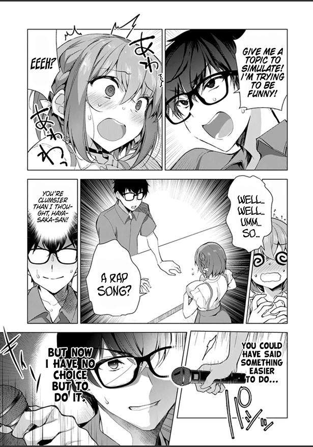 I Don't Mind Being Second Girlfriend Chapter 1 #50