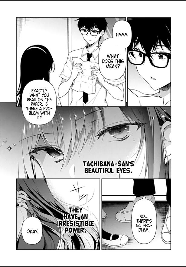 I Don't Mind Being Second Girlfriend Chapter 1 #58