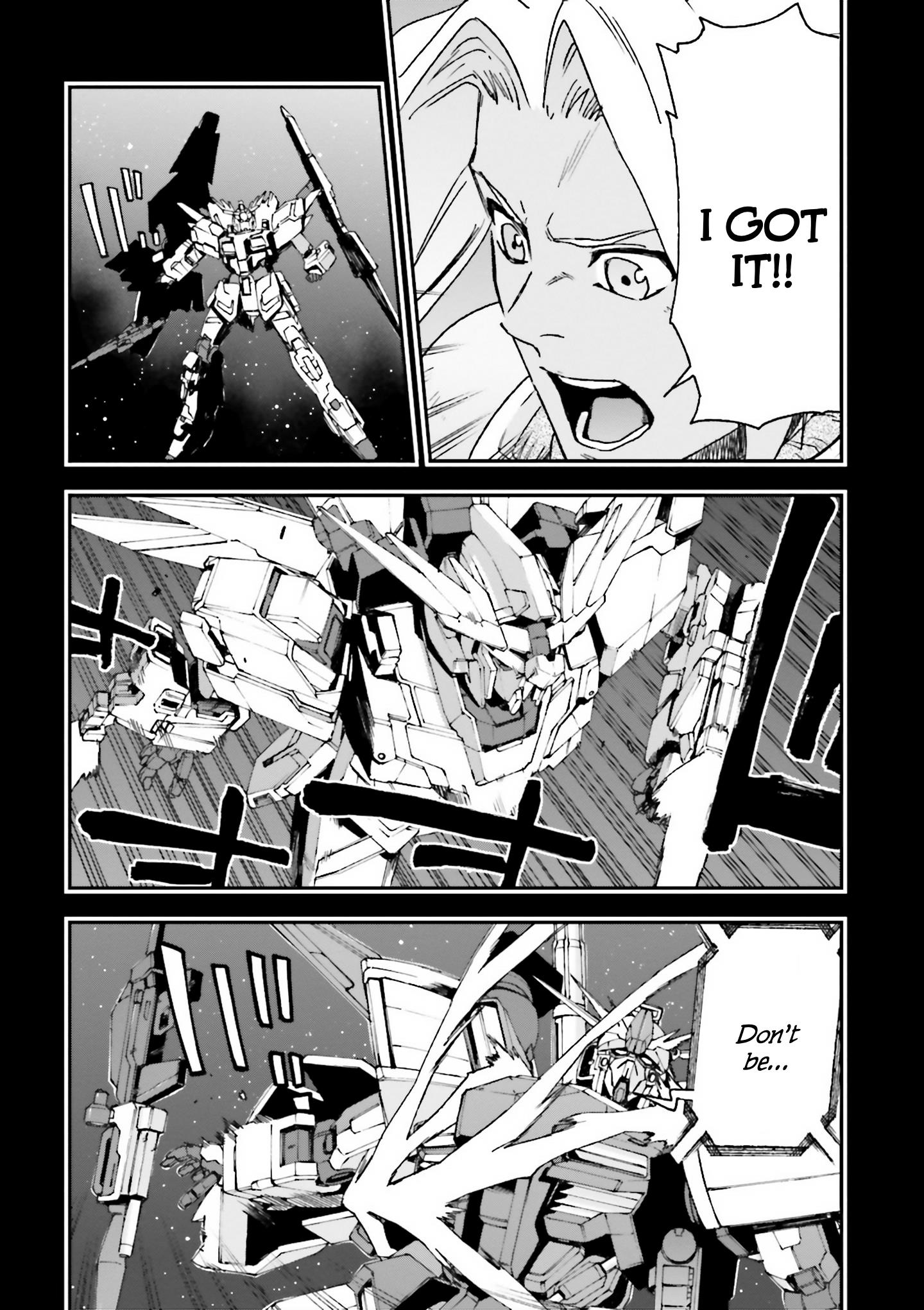 Mobile Suit Gundam U.c.0096 - Last Sun Chapter 30 #4