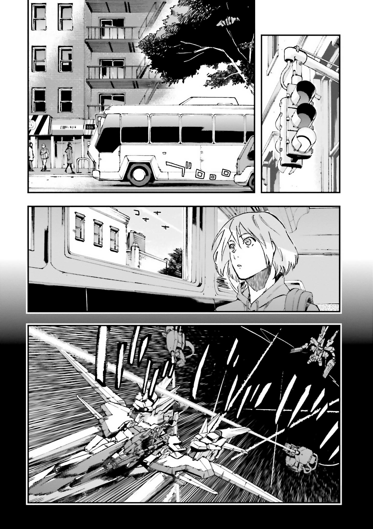 Mobile Suit Gundam U.c.0096 - Last Sun Chapter 30 #8