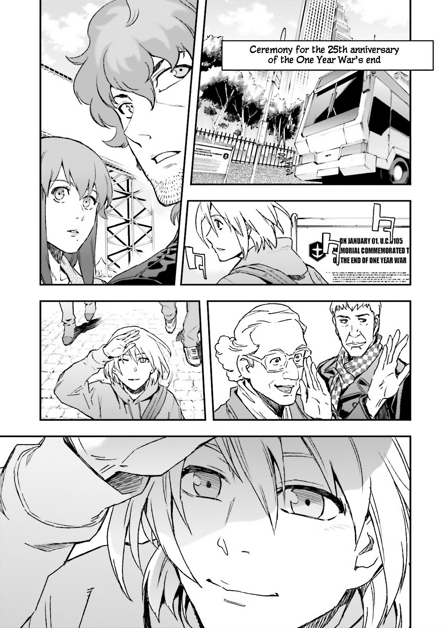 Mobile Suit Gundam U.c.0096 - Last Sun Chapter 30 #19