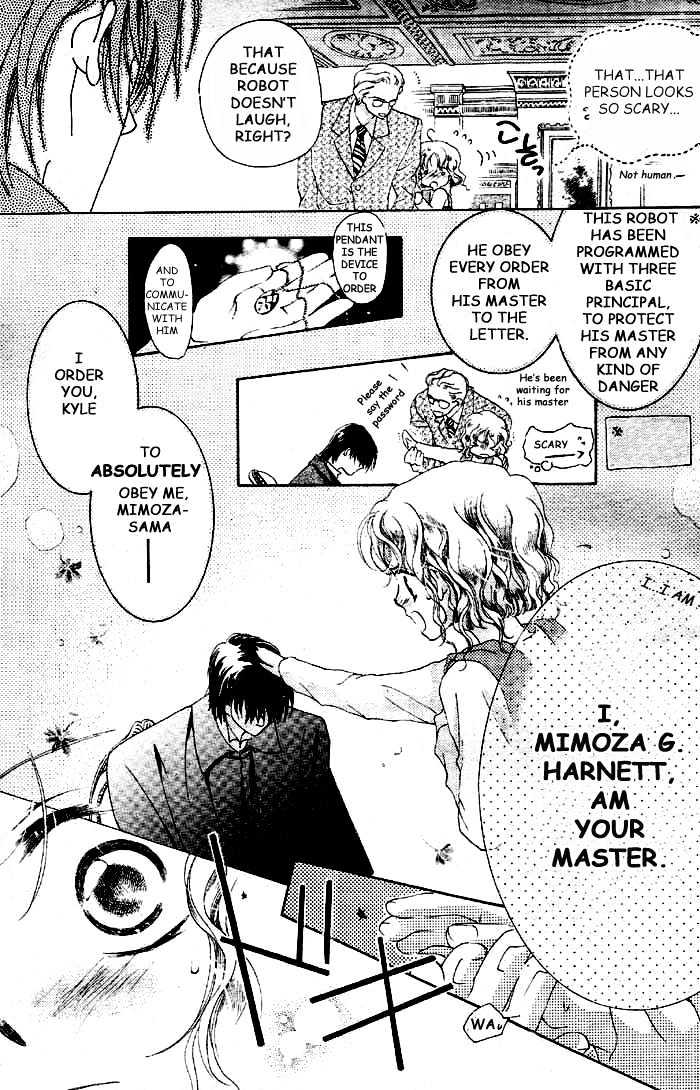 Mimoza De Sarada Chapter 0 #7