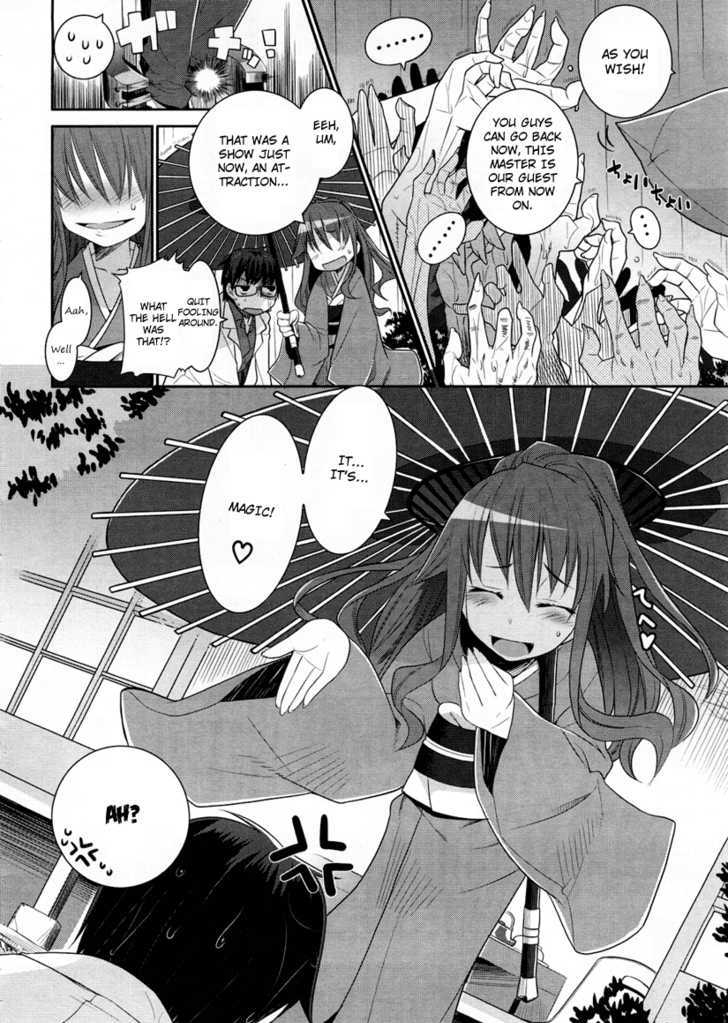 Karakasa No Saien Chapter 1 #10