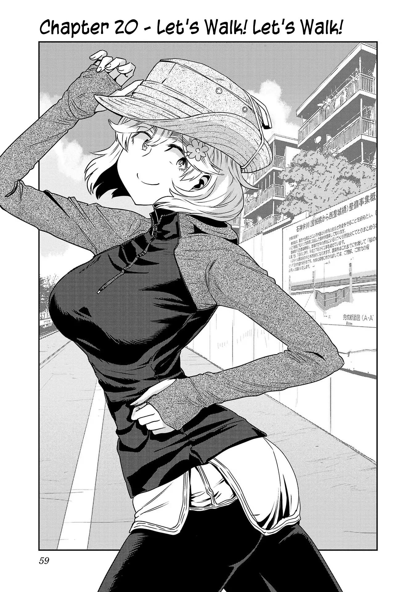 Haruka Reset Chapter 20 #1