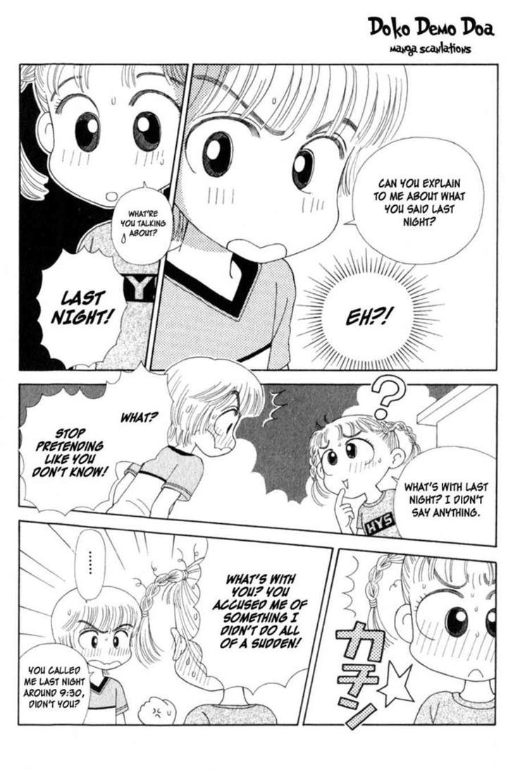 Kocchi Muite! Miiko Chapter 1 #31