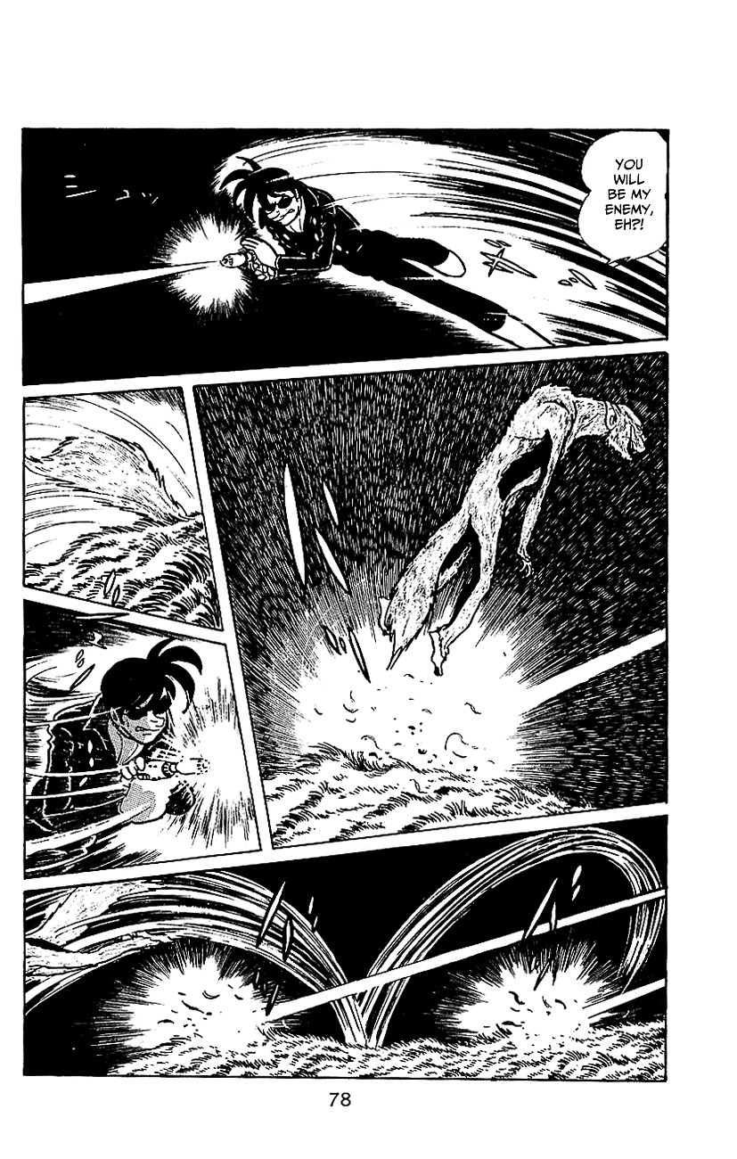 Kamen Rider Chapter 4 #76