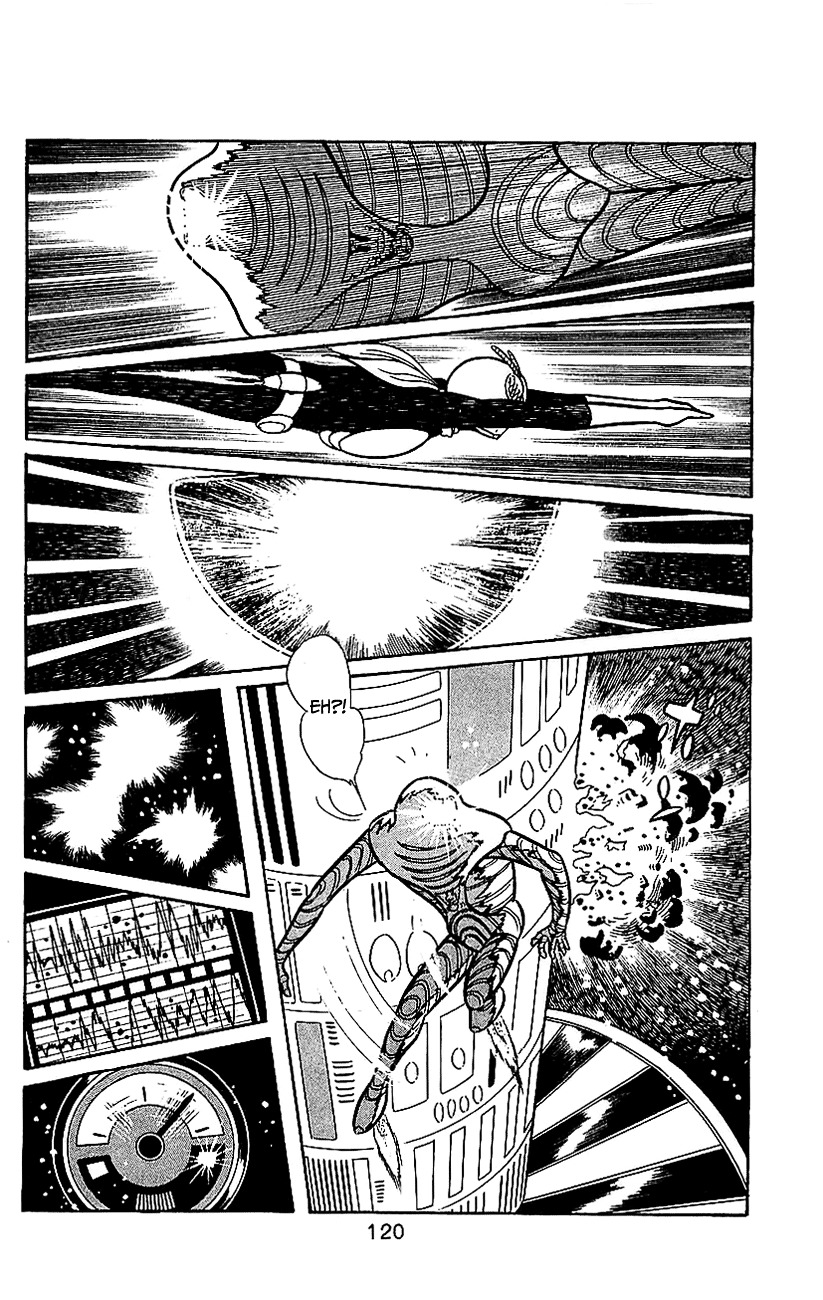 Kamen Rider Chapter 4 #115