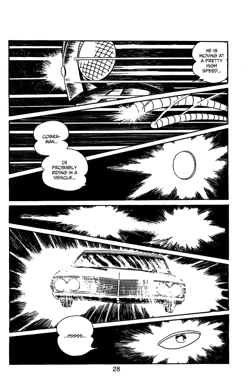 Kamen Rider Chapter 2 #30