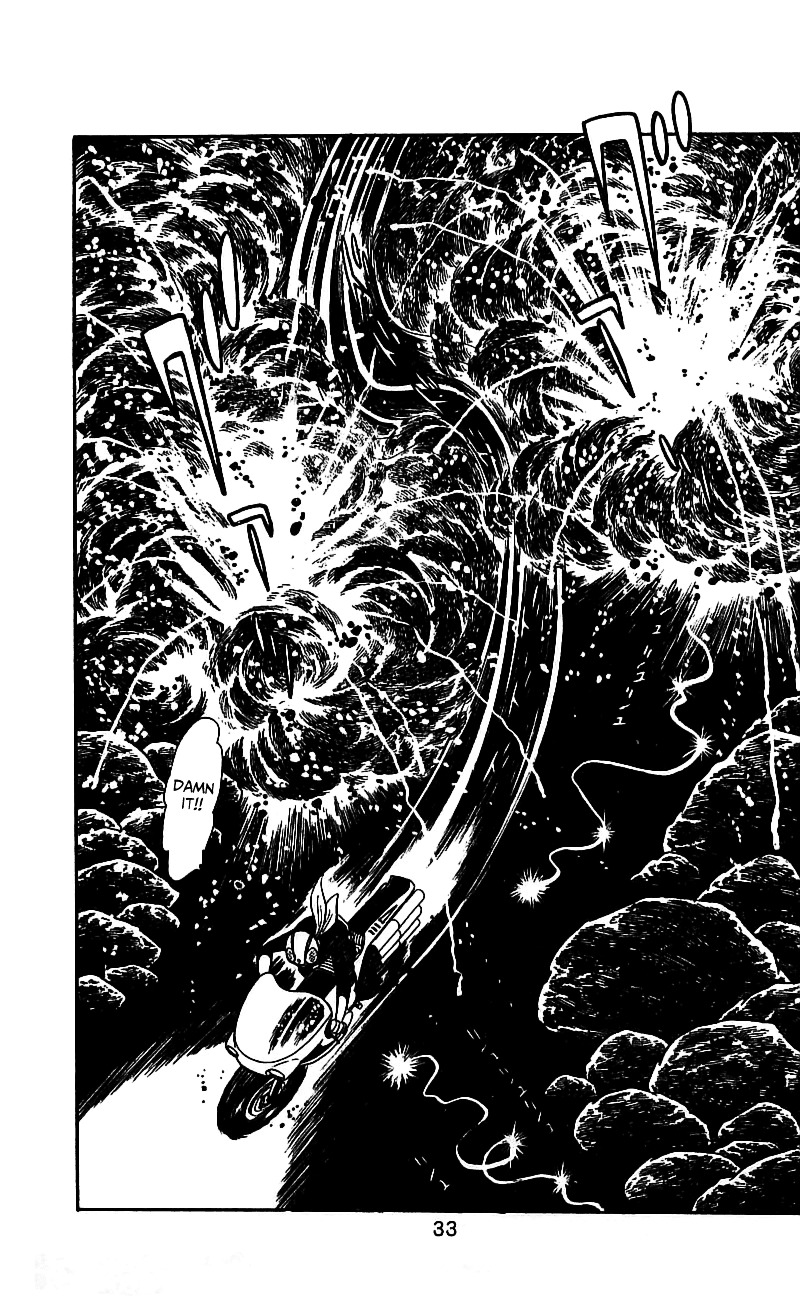 Kamen Rider Chapter 2 #35