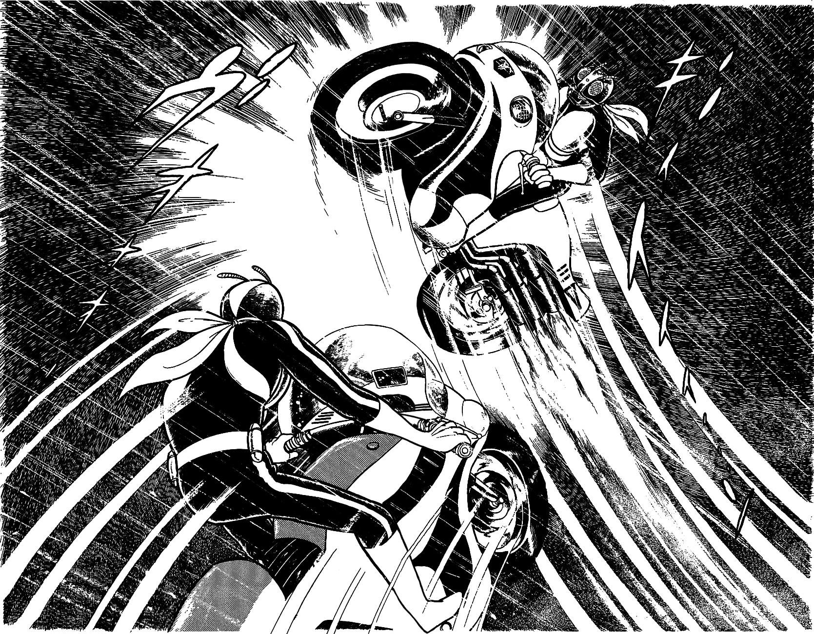 Kamen Rider Chapter 2 #134