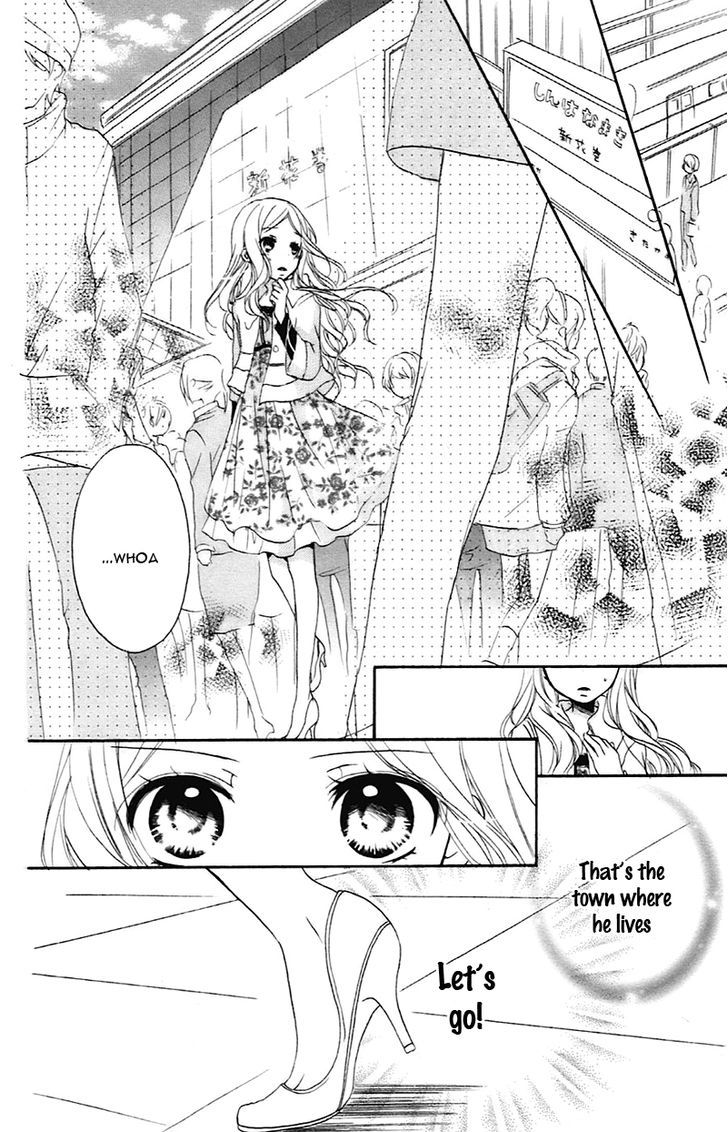 Sensei Ni, Ageru Chapter 10 #29
