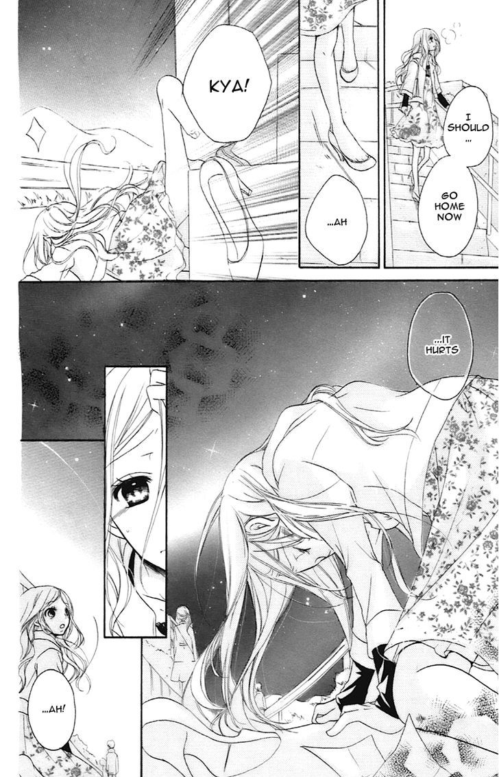 Sensei Ni, Ageru Chapter 10 #31