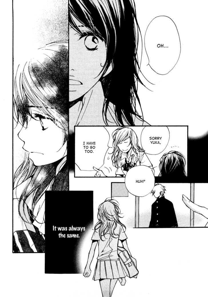 Kanojoiro No Kanojo Chapter 9 #14