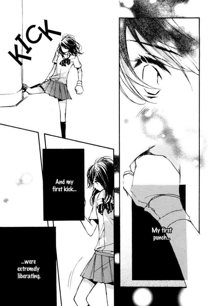 Kanojoiro No Kanojo Chapter 9 #23