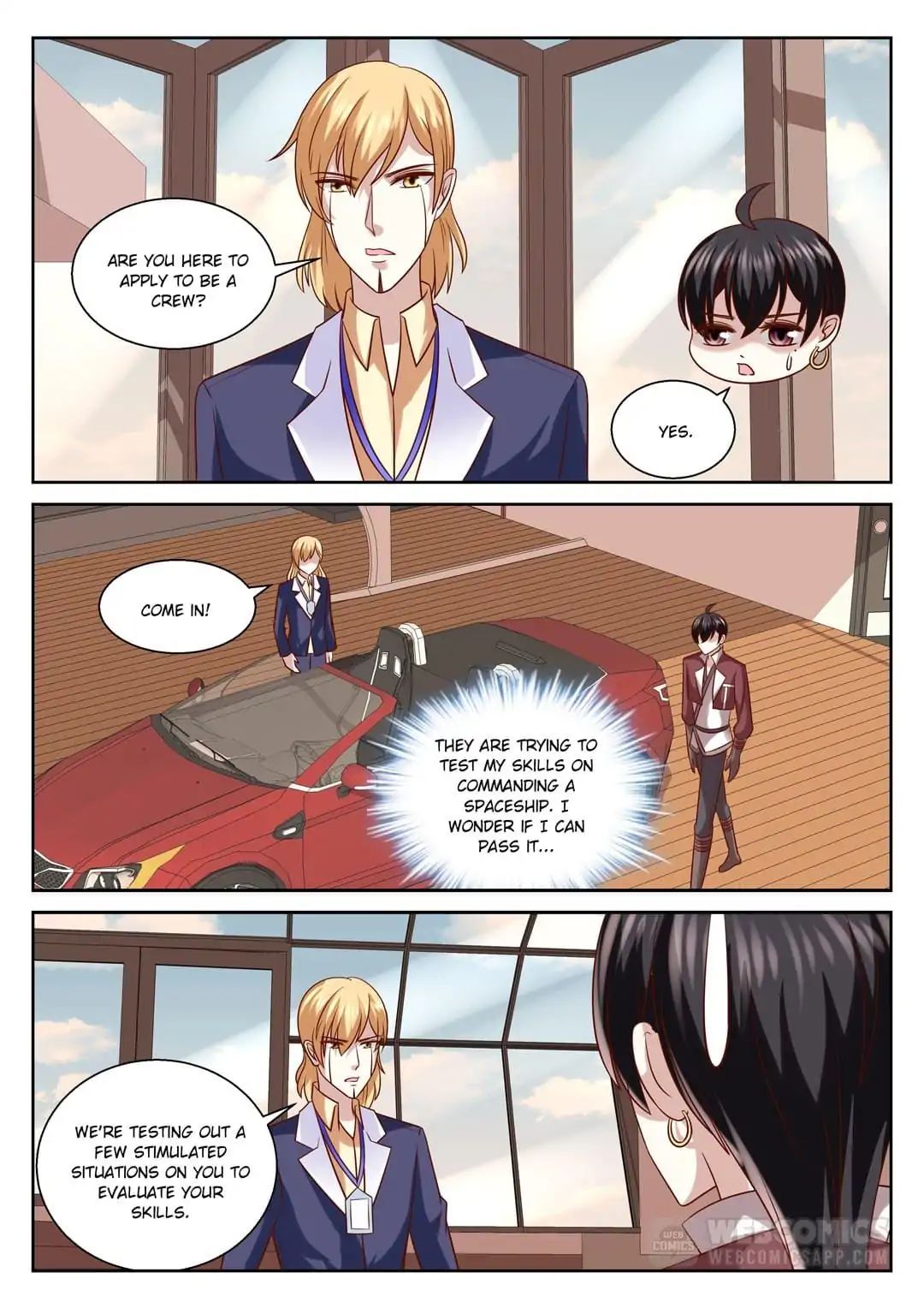 Lost Dragon Chapter 134 #5