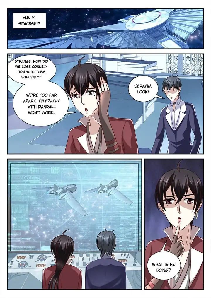 Lost Dragon Chapter 122 #4