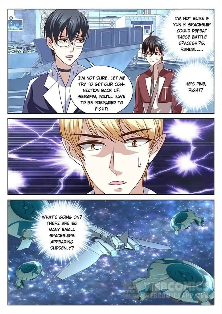 Lost Dragon Chapter 122 #5