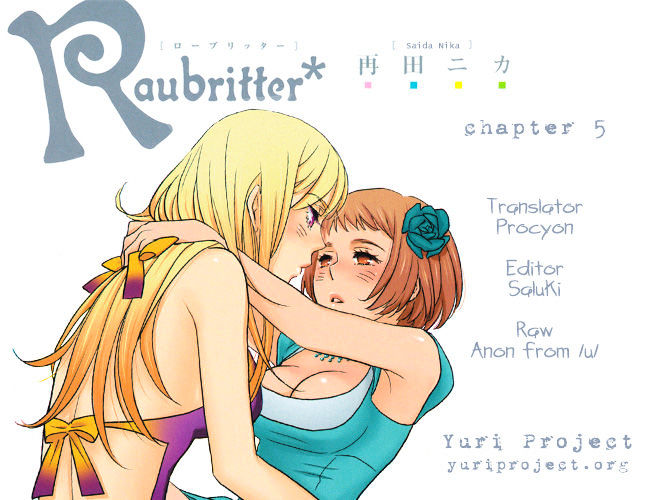 Raubritter* Chapter 5 #29