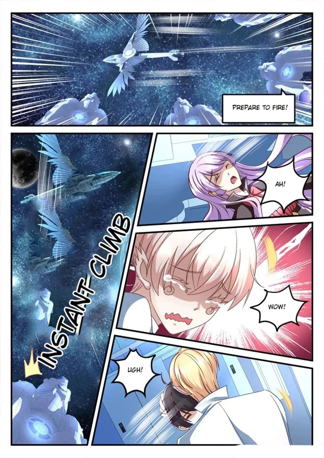 Lost Dragon Chapter 68 #6