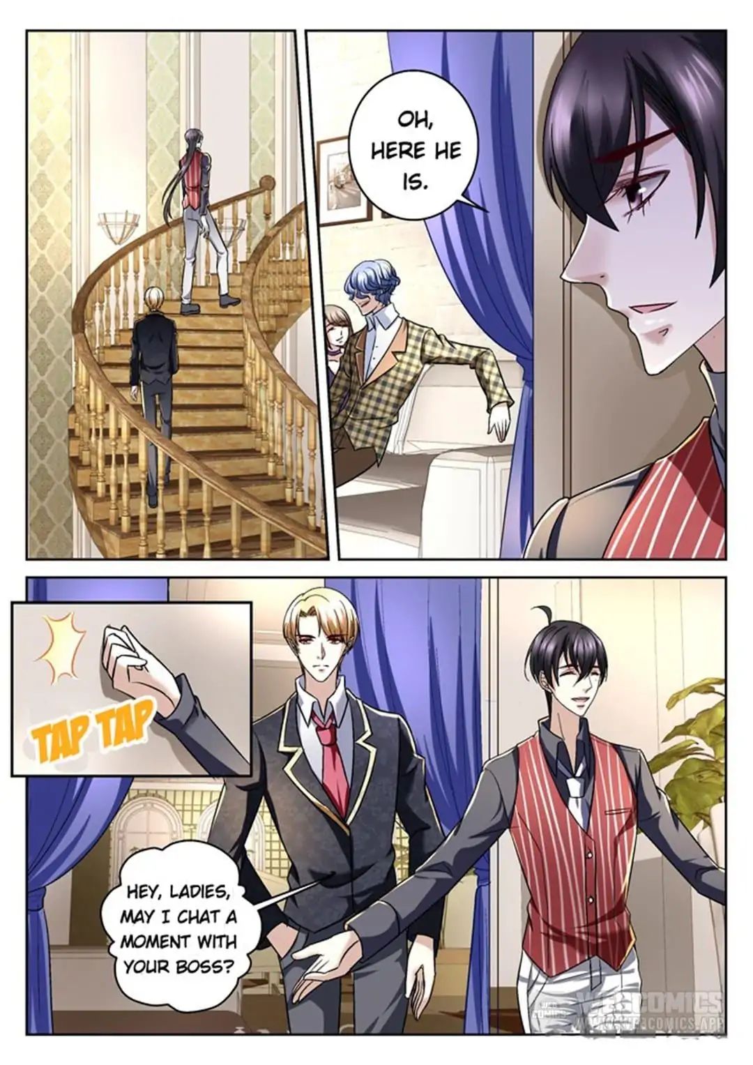 Lost Dragon Chapter 32 #5