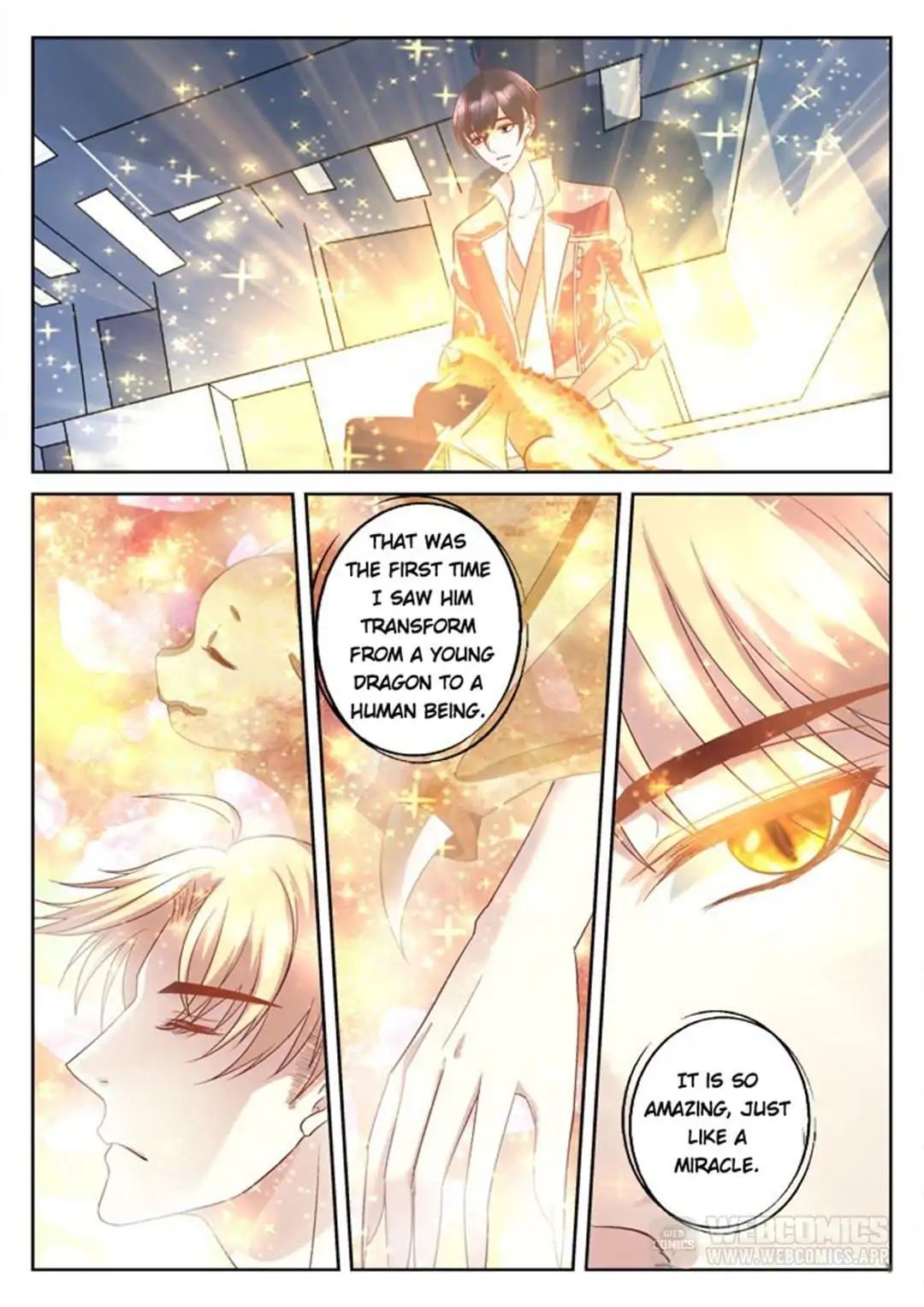 Lost Dragon Chapter 31 #1