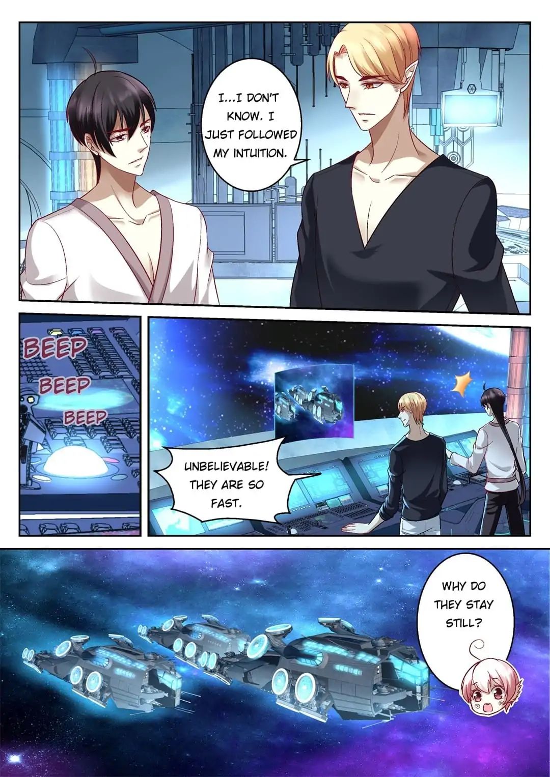 Lost Dragon Chapter 23 #2