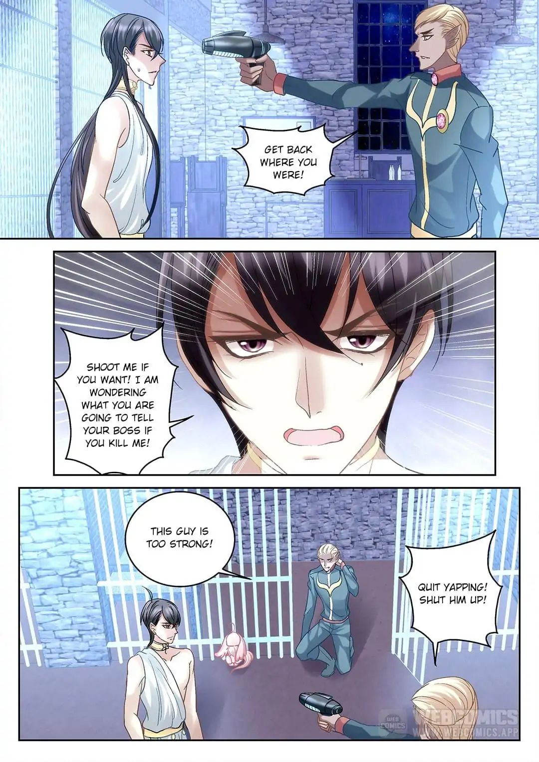 Lost Dragon Chapter 4 #3