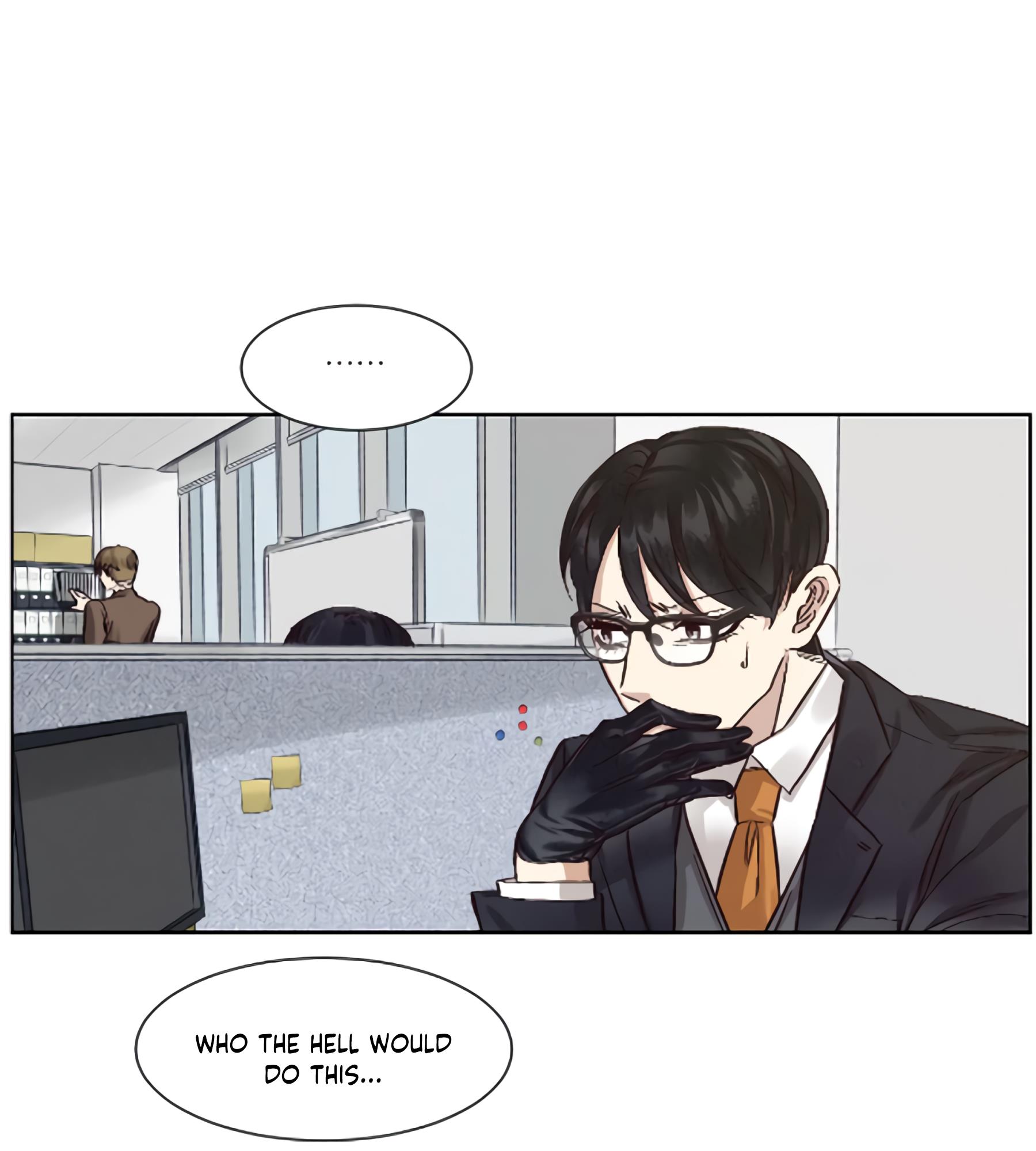 Clean Freak Sunbae Chapter 2 #54