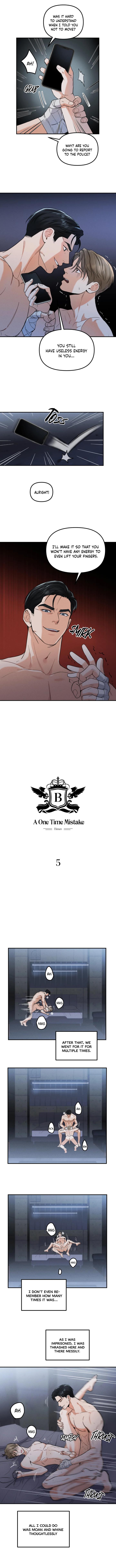 A One Time Mistake Chapter 5 #13