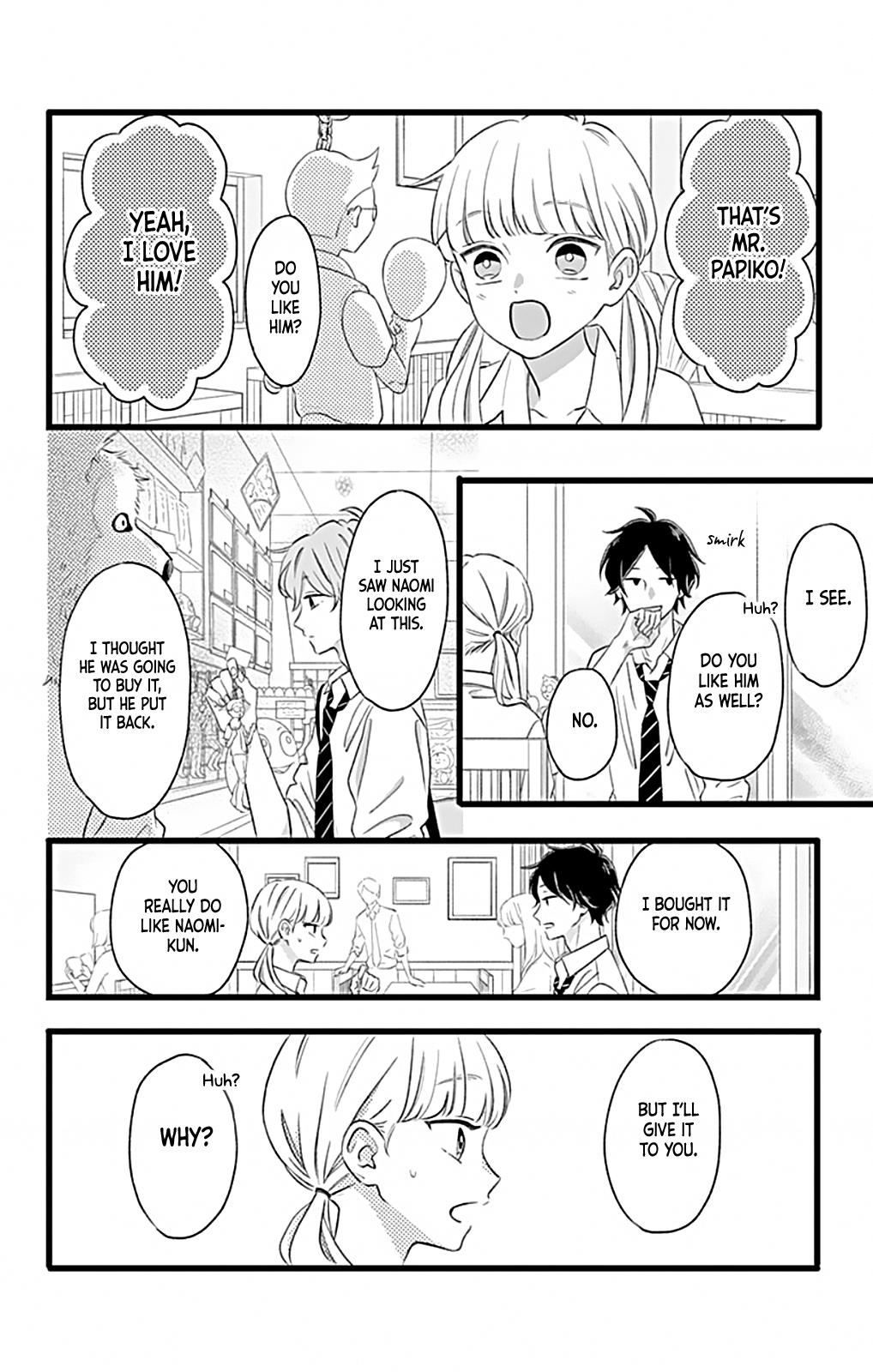 Atashi No! Chapter 5 #35