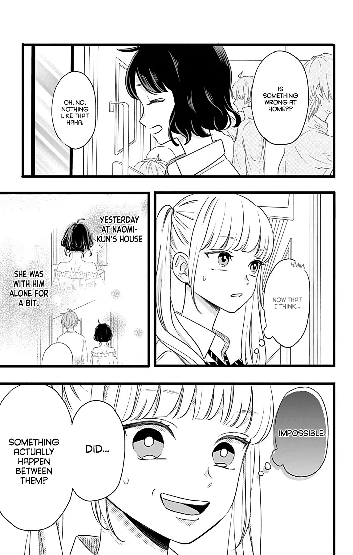 Atashi No! Chapter 4 #13